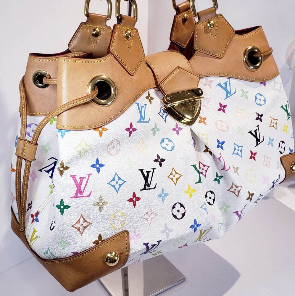 Louis Vuitton Monogram Multicolor Ursula Bag